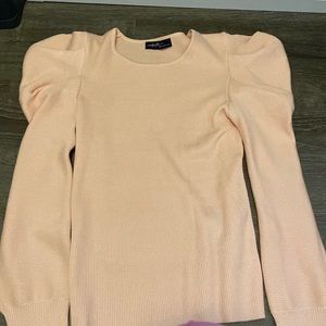 Puff Sleeve Sweater
